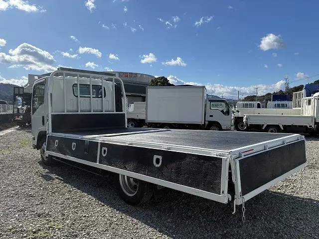 いすゞ エルフ TKG-NPR85AN(2WD)の写真13