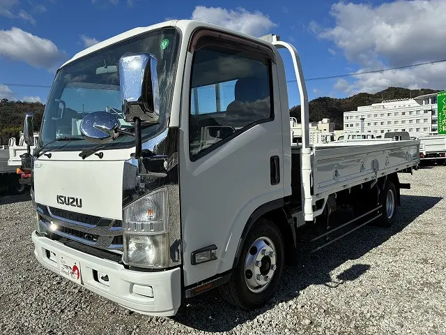 いすゞ エルフ TKG-NPR85AN(2WD)の写真23