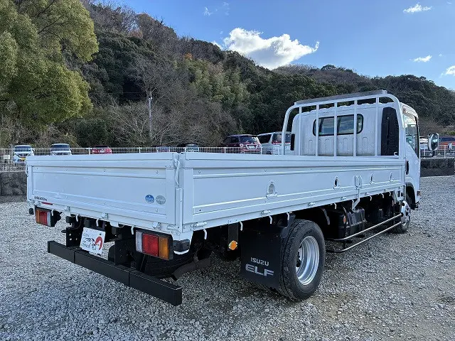 いすゞ エルフ TKG-NPR85AN(2WD)の写真25