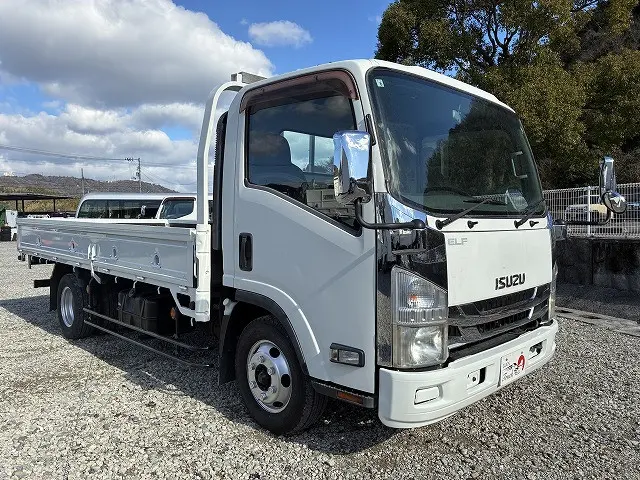 いすゞ エルフ TKG-NPR85AN(2WD)の写真26