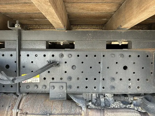 いすゞ エルフ TKG-NPR85AN(2WD)の写真41