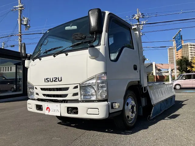 いすゞ エルフ TPG-NKR85AD(2WD)の写真9