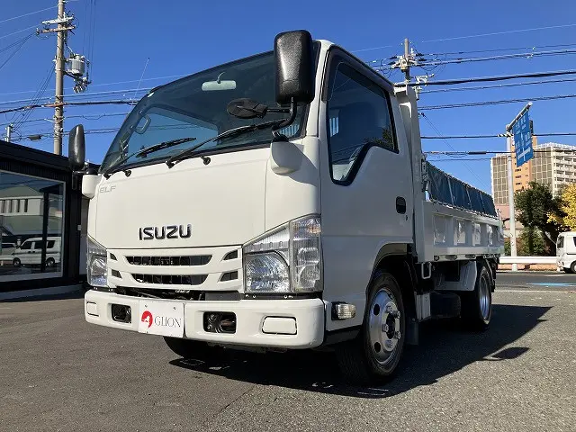 いすゞ エルフ TPG-NKR85AD(2WD)の写真16