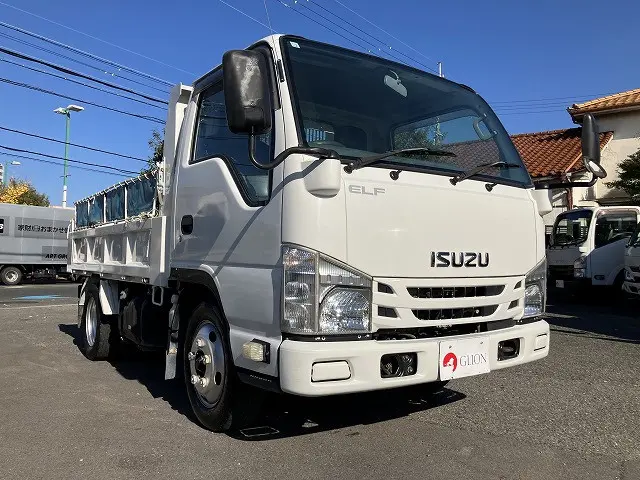 いすゞ エルフ TPG-NKR85AD(2WD)の写真17