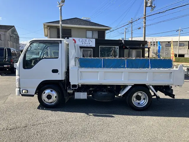 いすゞ エルフ TPG-NKR85AD(2WD)の写真18