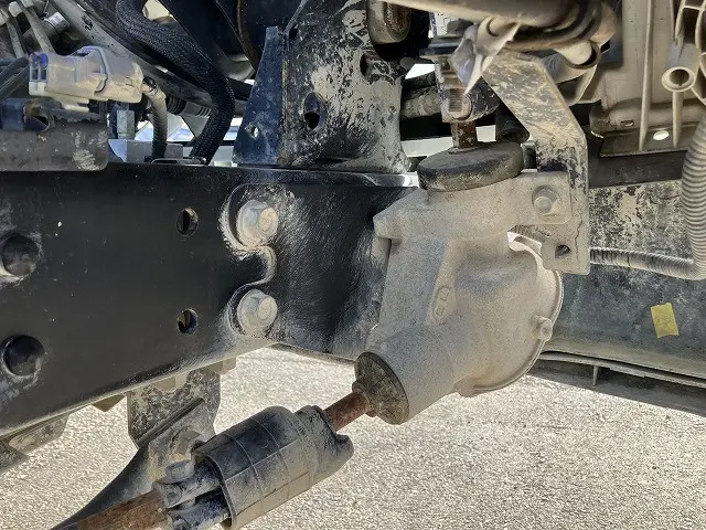 いすゞ エルフ TPG-NKR85AD(2WD)の写真25