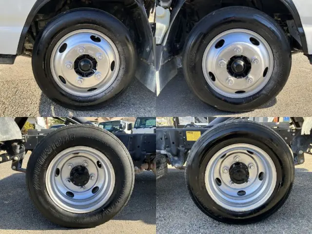 いすゞ エルフ TPG-NKR85AD(2WD)の写真33