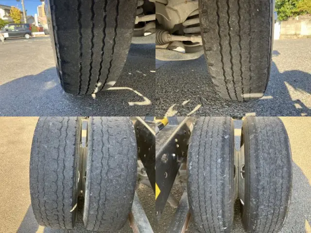 いすゞ エルフ TPG-NKR85AD(2WD)の写真34