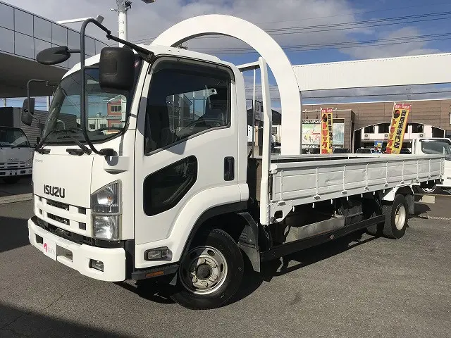 いすゞ フォワード PKG-FRR90S2(2WD)の写真1