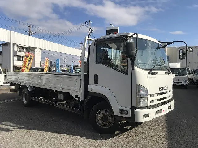 いすゞ フォワード PKG-FRR90S2(2WD)の写真3