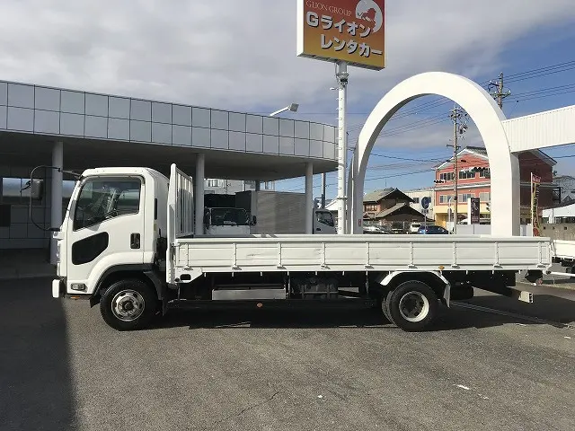 いすゞ フォワード PKG-FRR90S2(2WD)の写真4