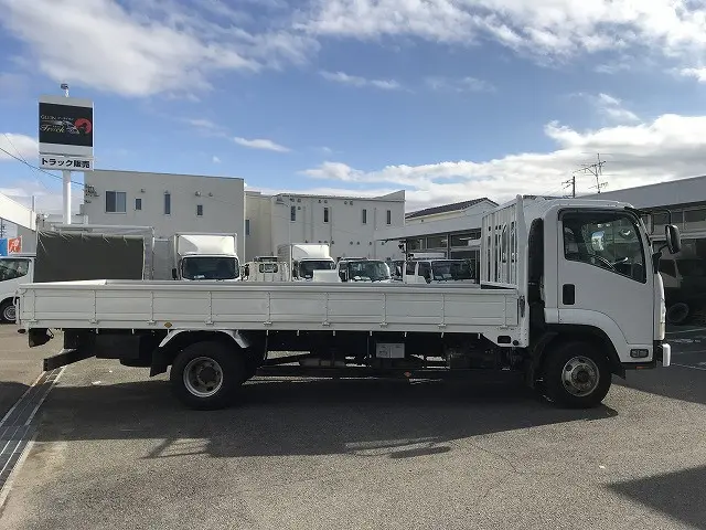 いすゞ フォワード PKG-FRR90S2(2WD)の写真5