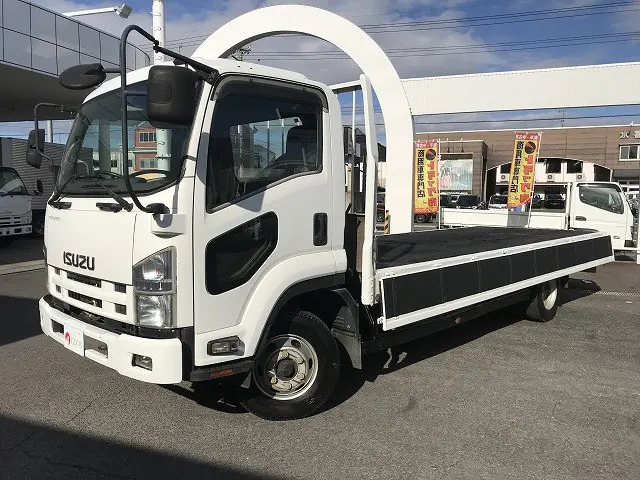 いすゞ フォワード PKG-FRR90S2(2WD)の写真9