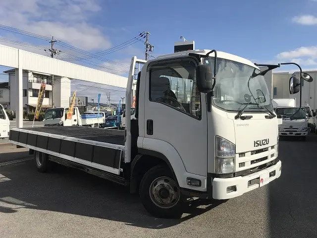 いすゞ フォワード PKG-FRR90S2(2WD)の写真10