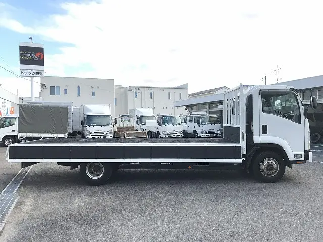 いすゞ フォワード PKG-FRR90S2(2WD)の写真12