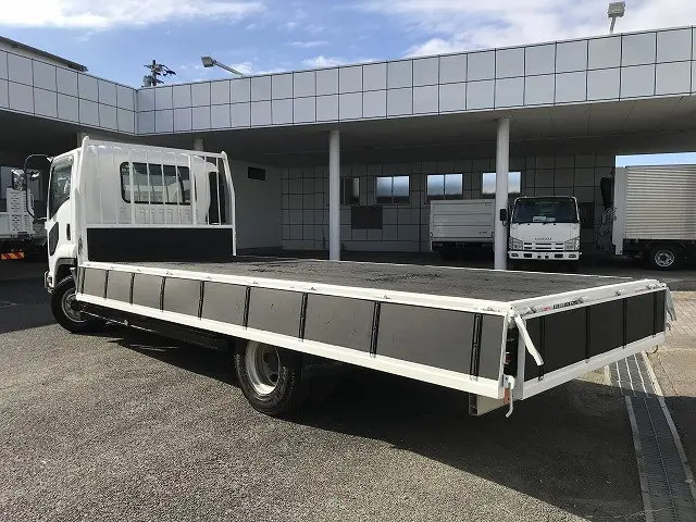 いすゞ フォワード PKG-FRR90S2(2WD)の写真13