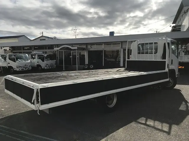 いすゞ フォワード PKG-FRR90S2(2WD)の写真15