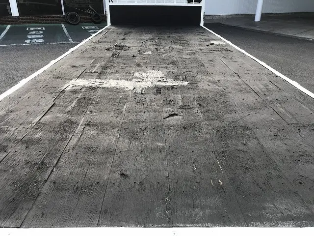 いすゞ フォワード PKG-FRR90S2(2WD)の写真16