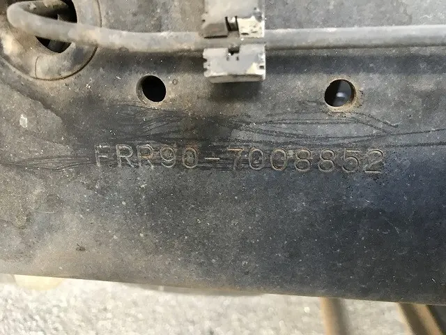 いすゞ フォワード PKG-FRR90S2(2WD)の写真17