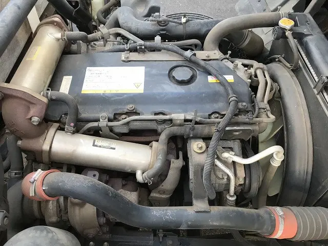 いすゞ フォワード PKG-FRR90S2(2WD)の写真20