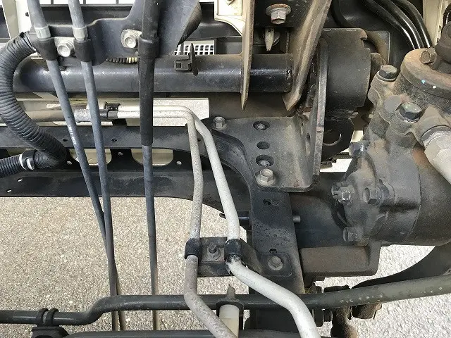 いすゞ フォワード PKG-FRR90S2(2WD)の写真21