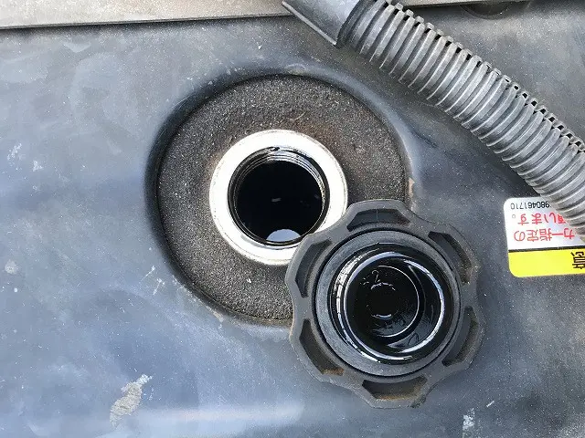 いすゞ フォワード PKG-FRR90S2(2WD)の写真22