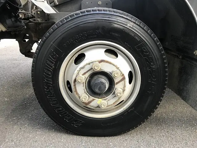 いすゞ フォワード PKG-FRR90S2(2WD)の写真25