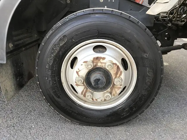 いすゞ フォワード PKG-FRR90S2(2WD)の写真28