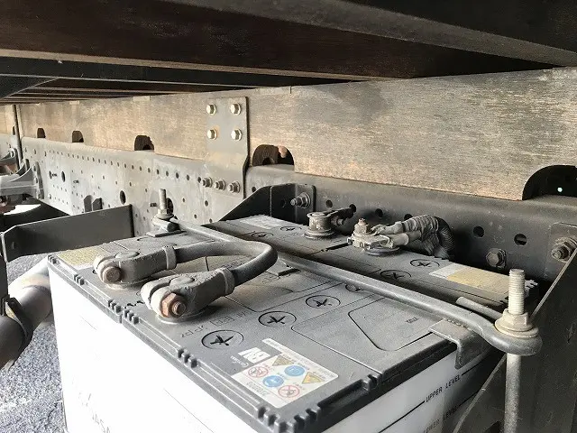 いすゞ フォワード PKG-FRR90S2(2WD)の写真34