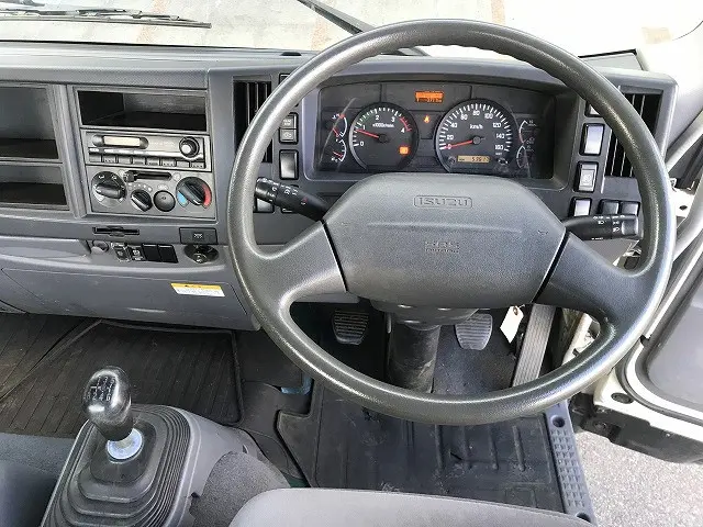 いすゞ フォワード PKG-FRR90S2(2WD)の写真43