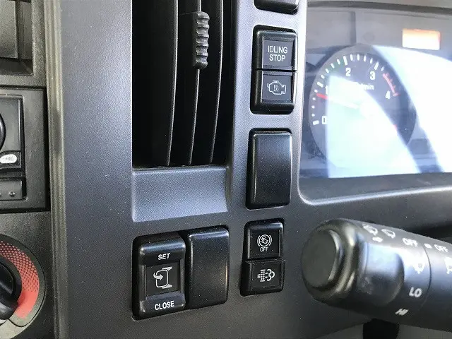 いすゞ フォワード PKG-FRR90S2(2WD)の写真46