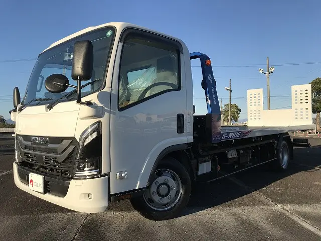 いすゞ エルフ 2RG-NPR88AM(2WD)の写真10