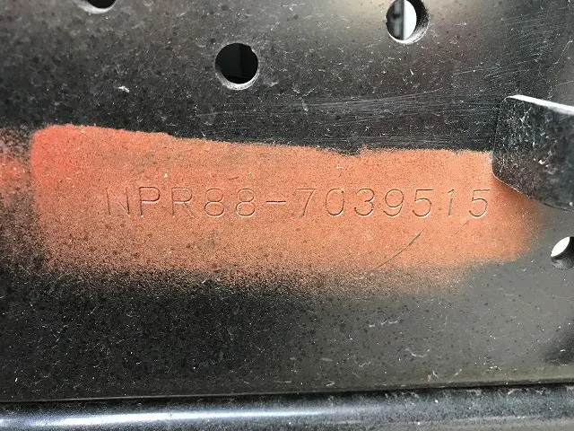 いすゞ エルフ 2RG-NPR88AM(2WD)の写真17