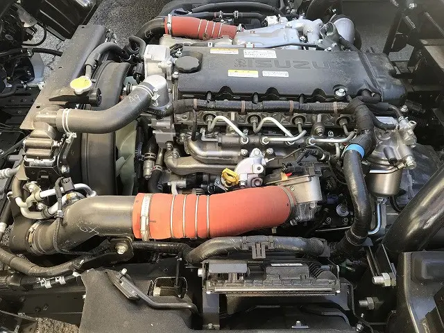 いすゞ エルフ 2RG-NPR88AM(2WD)の写真19