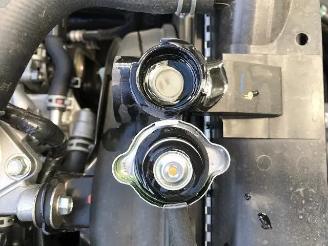 いすゞ エルフ 2RG-NPR88AM(2WD)の写真22