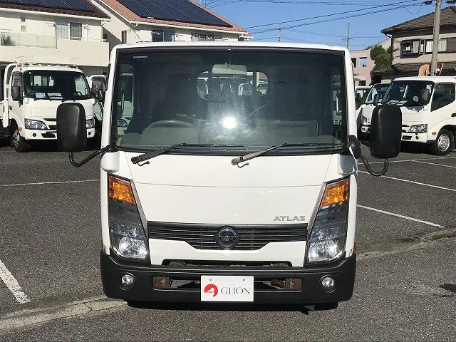 日産 アトラス CBF-SQ2F24(2WD)の写真2