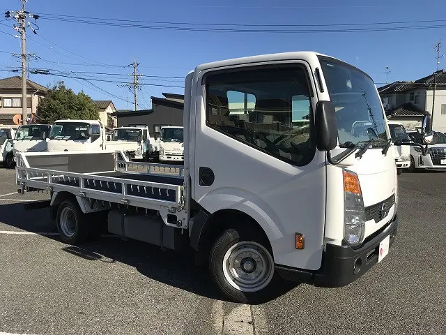 日産 アトラス CBF-SQ2F24(2WD)の写真3