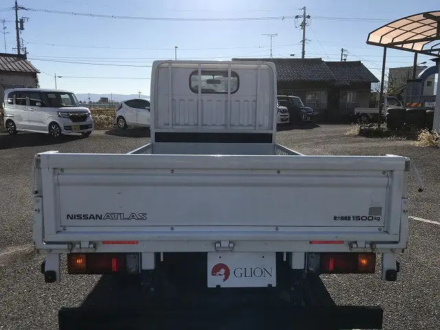 日産 アトラス CBF-SQ2F24(2WD)の写真7