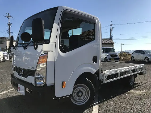 日産 アトラス CBF-SQ2F24(2WD)の写真9