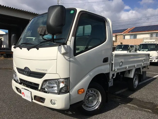 トヨタ トヨエース ABF-TRY220(2WD)の写真1