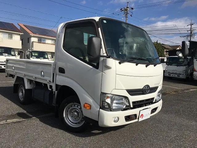 トヨタ トヨエース ABF-TRY220(2WD)の写真3