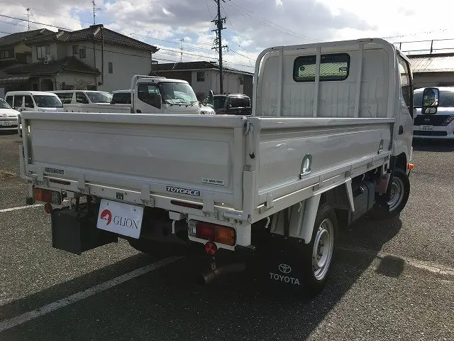 トヨタ トヨエース ABF-TRY220(2WD)の写真8