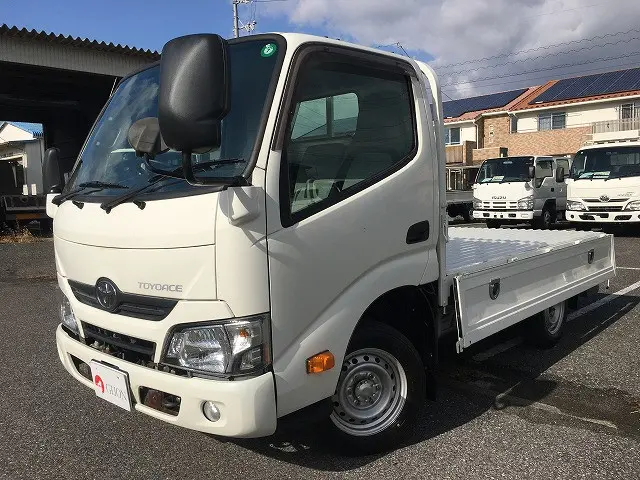 トヨタ トヨエース ABF-TRY220(2WD)の写真9