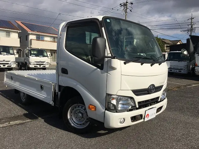 トヨタ トヨエース ABF-TRY220(2WD)の写真10