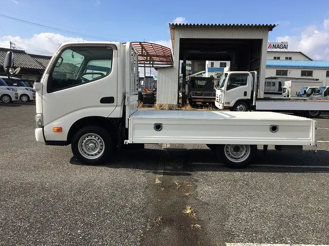 トヨタ トヨエース ABF-TRY220(2WD)の写真11