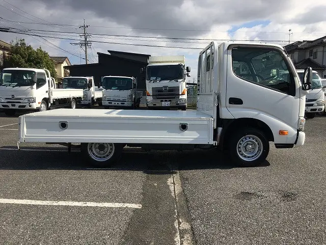 トヨタ トヨエース ABF-TRY220(2WD)の写真12