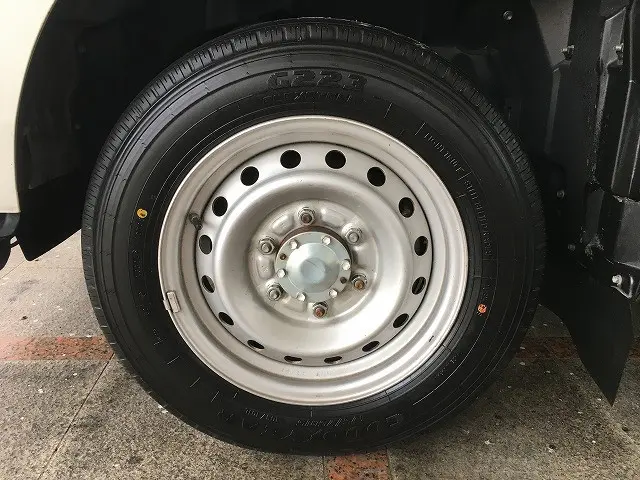 トヨタ トヨエース ABF-TRY220(2WD)の写真28