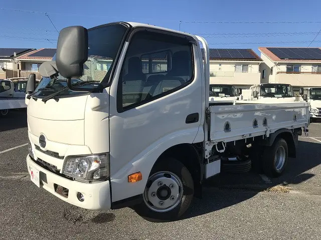 日野 デュトロ 2RG-XZC605M(2WD)の写真1