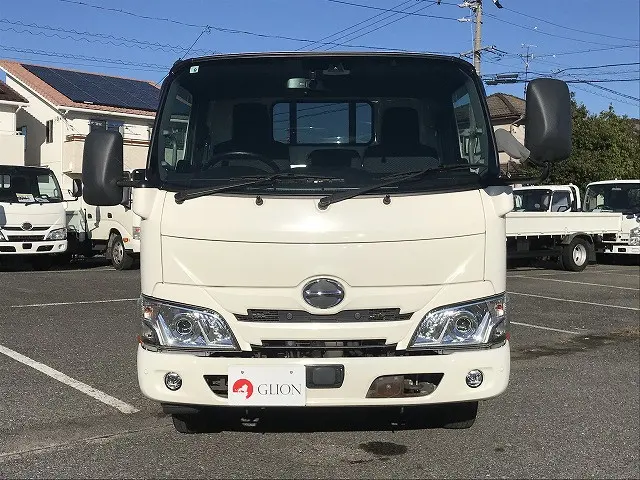 日野 デュトロ 2RG-XZC605M(2WD)の写真2