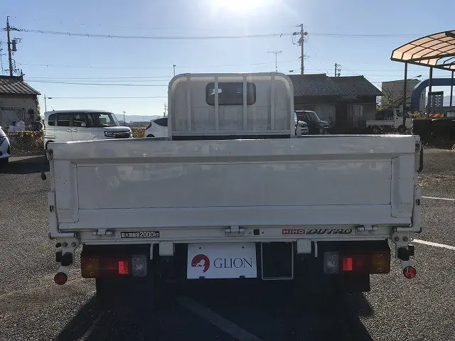 日野 デュトロ 2RG-XZC605M(2WD)の写真7